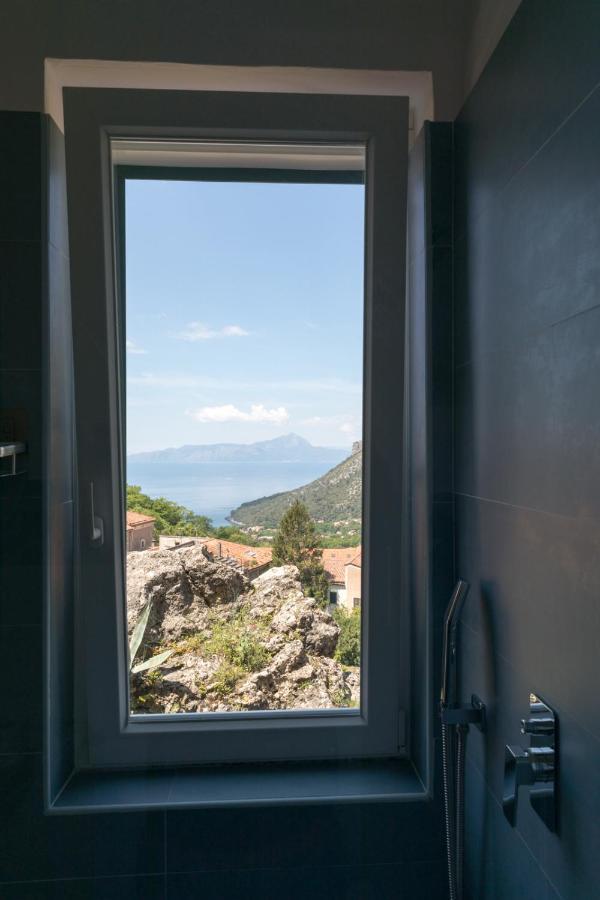 B&B Dal Maestro Maratea Exterior foto